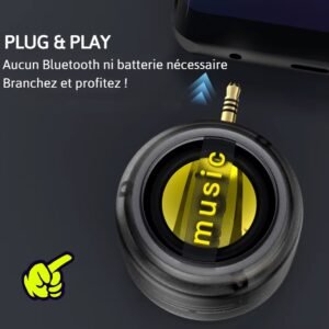 mini portable speaker