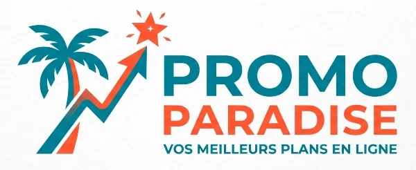 Logo Promo Paradise